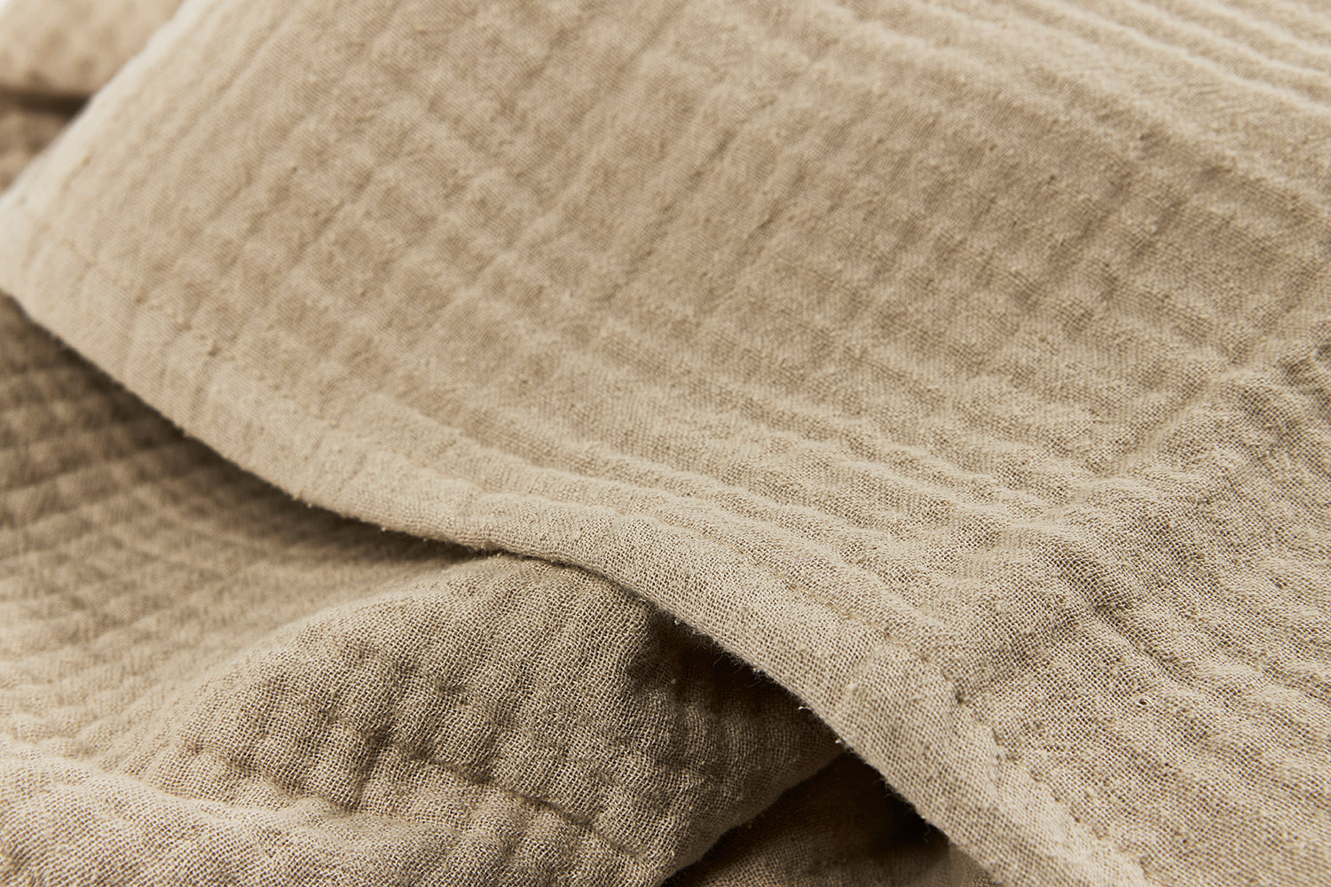 Hydrofiel laken | 75 x 100 cm | Sand