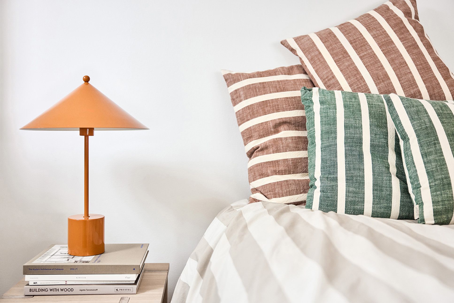 Kussenhoes Kara | 40 x 60 cm | Siena