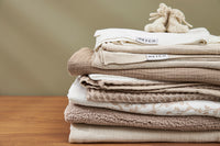 Hydrofiel laken | 75 x 100 cm | Sand