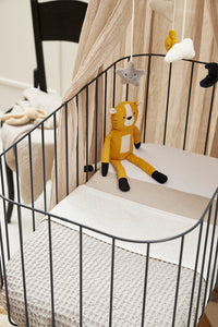 Wieglaken Plume | 75 x 100 cm | Off-white