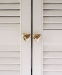 Meubelknop | Holly Heart