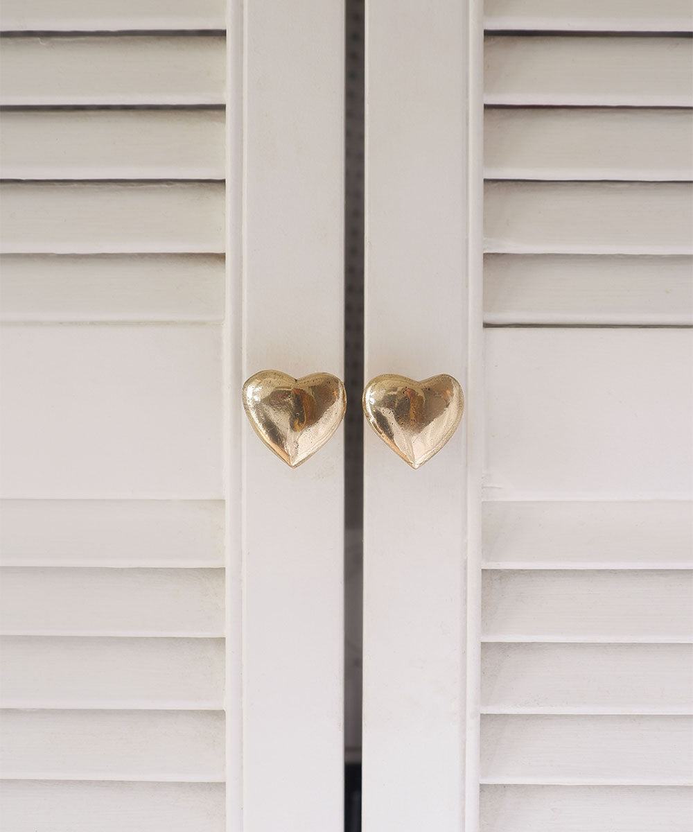 Meubelknop | Holly Heart