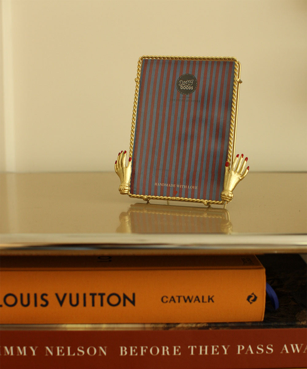 Fotolijst | 10.5 x 16 cm | Jana hand