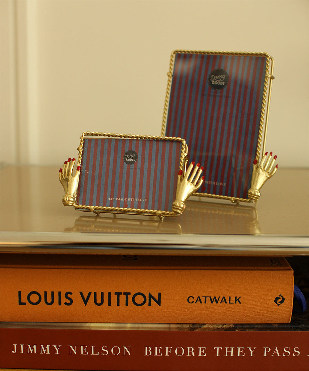 Fotolijst | 10.5 x 16 cm | Jana hand