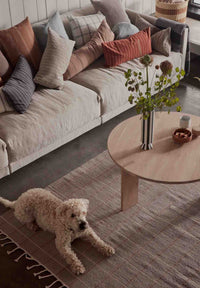 Kussenhoes Kyoto | 30 x 60 cm | Clay