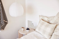 Kussenhoes Chess | 50 x 50 cm | Clay