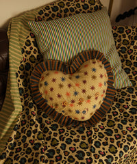 Sierkussen hart | Noa star