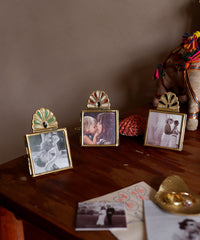 Mini fotolijstje | Rosie roset | Peach