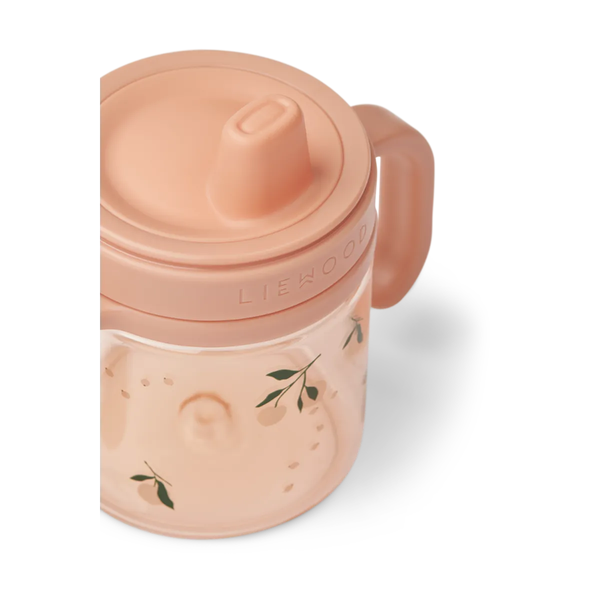 Tuitbeker Kylo | Peach & sea shell