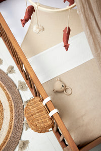 Wieglaken Plume | 75 x 100 cm | Off-white