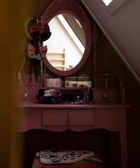 Meubelknop | Holly Heart