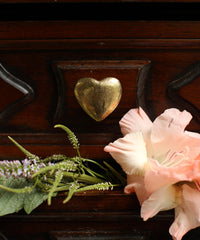 Meubelknop | Holly Heart