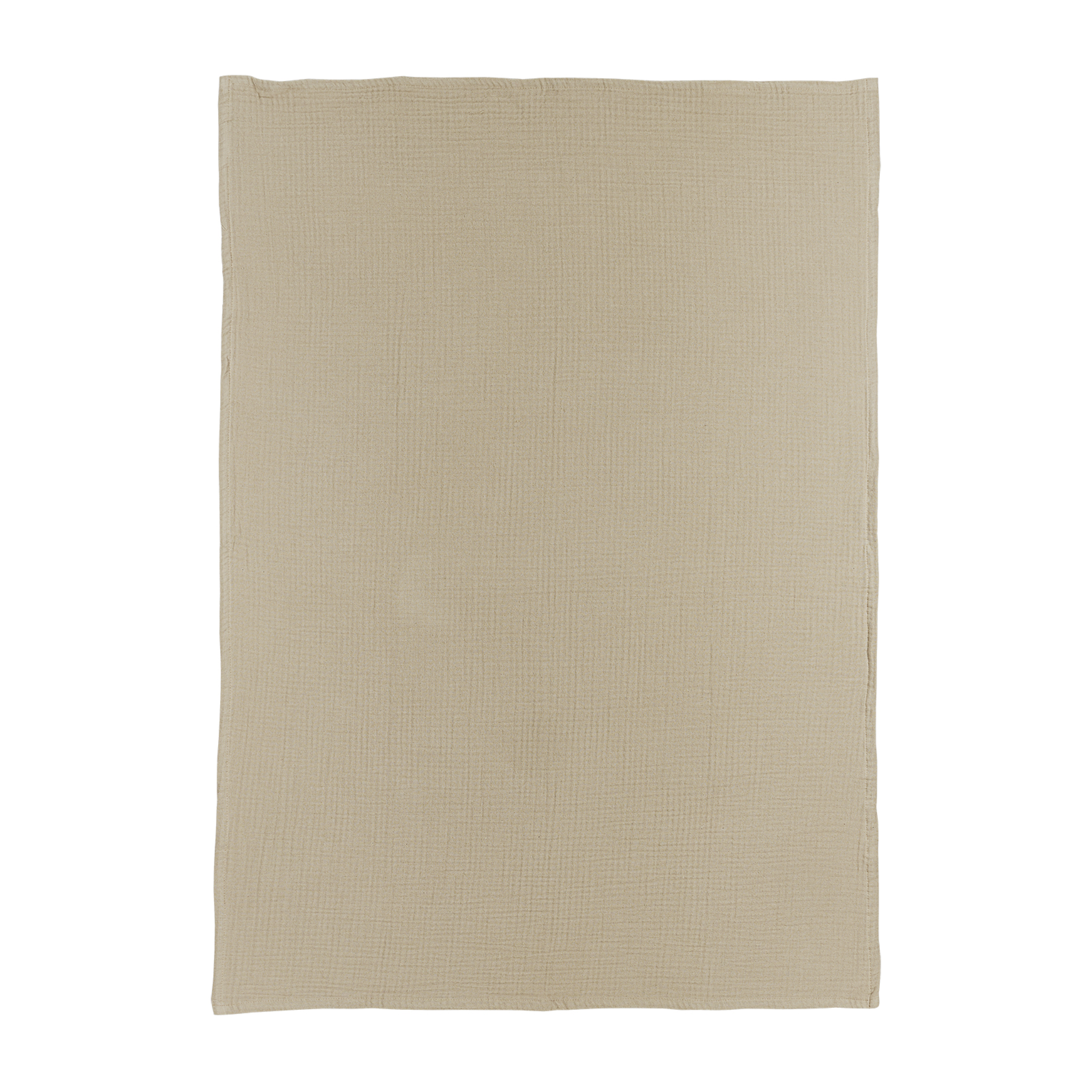 Hydrofiel laken | 75 x 100 cm | Sand