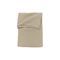Hydrofiel laken | 75 x 100 cm | Sand