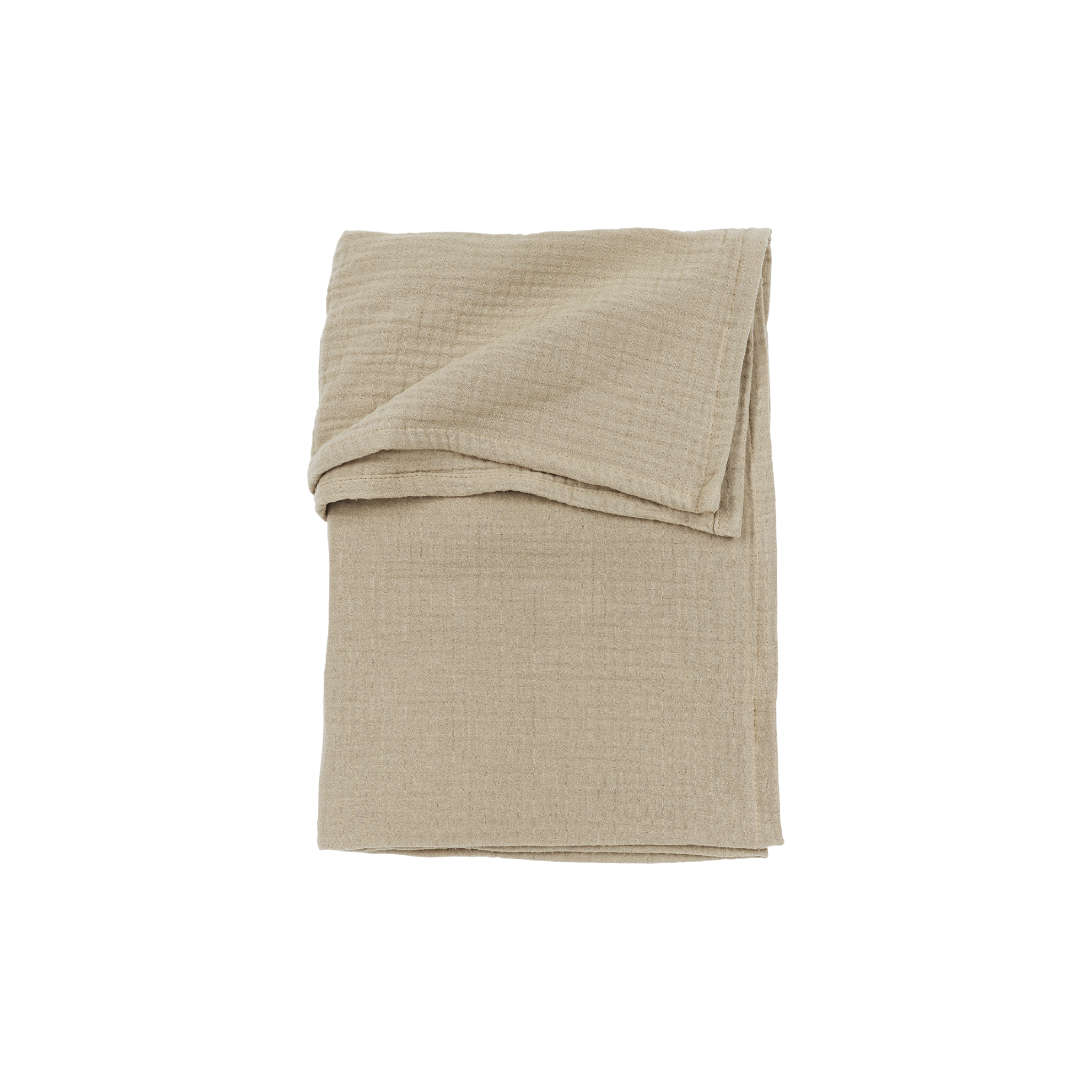 Hydrofiel laken | 75 x 100 cm | Sand