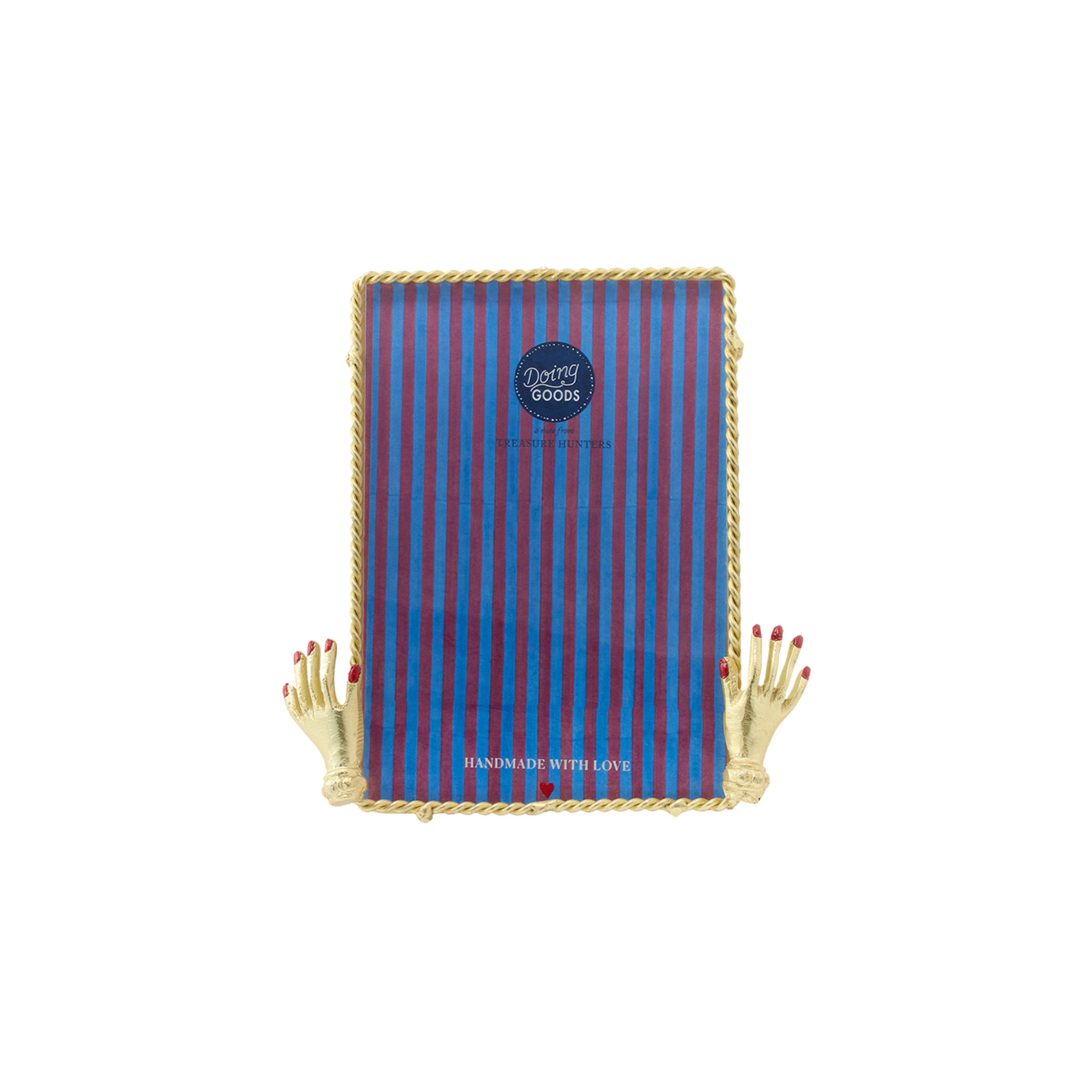 Fotolijst | 10.5 x 16 cm | Jana hand