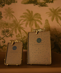 Fotolijst | 10.5 x 16 cm | Jenna leopard