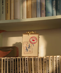 Fotolijst | 10.5 x 16 cm | Jenna leopard