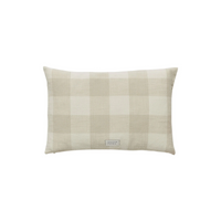 Kussenhoes Chess | 40 x 60 cm| Clay