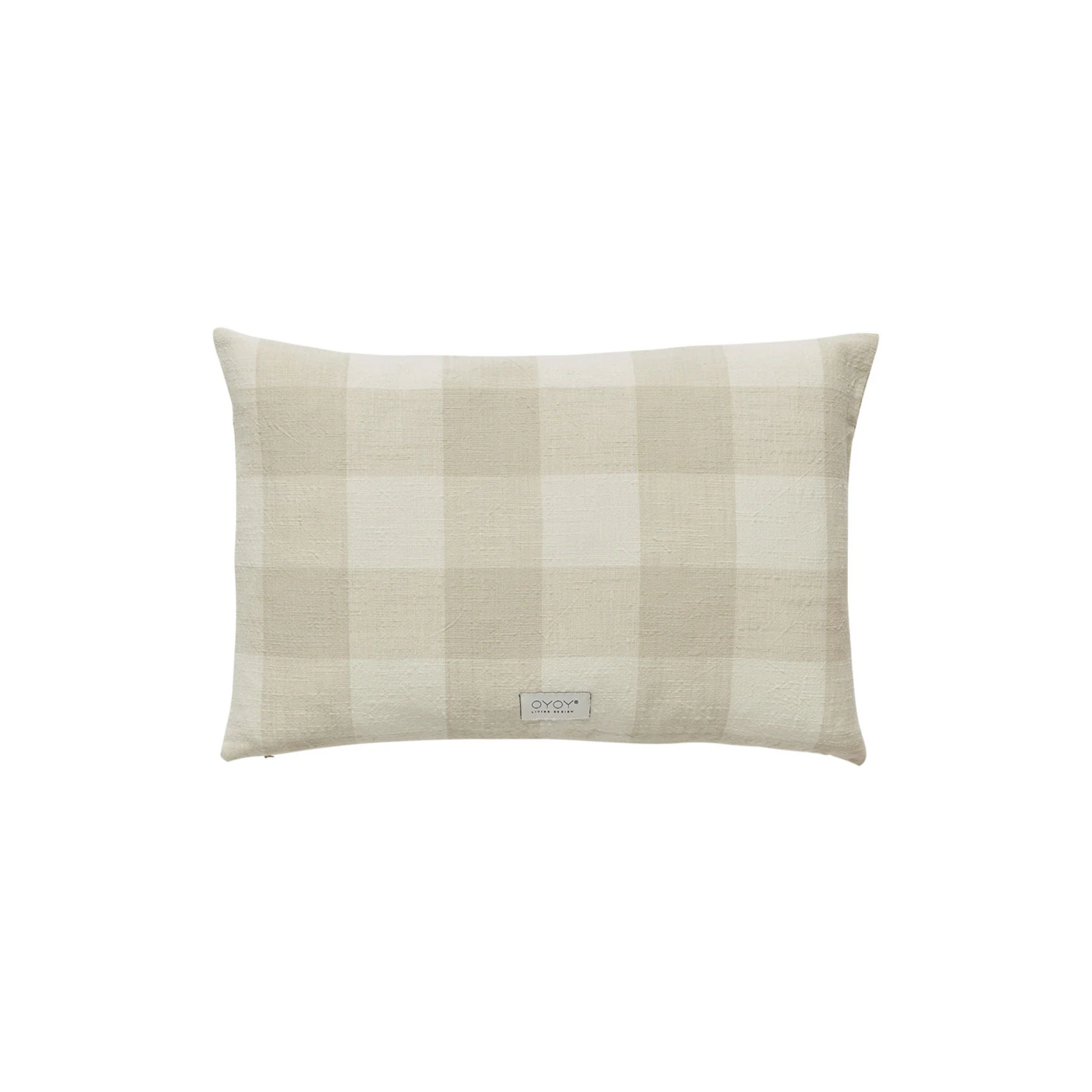 Kussenhoes Chess | 40 x 60 cm| Clay