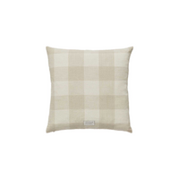 Kussenhoes Chess | 50 x 50 cm | Clay