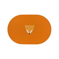 Siliconen placemat | Mr. Fox