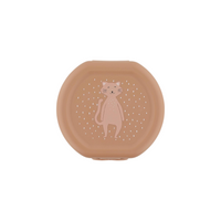 Snackdoosjes met clip | 2-pack | Mrs. Cat