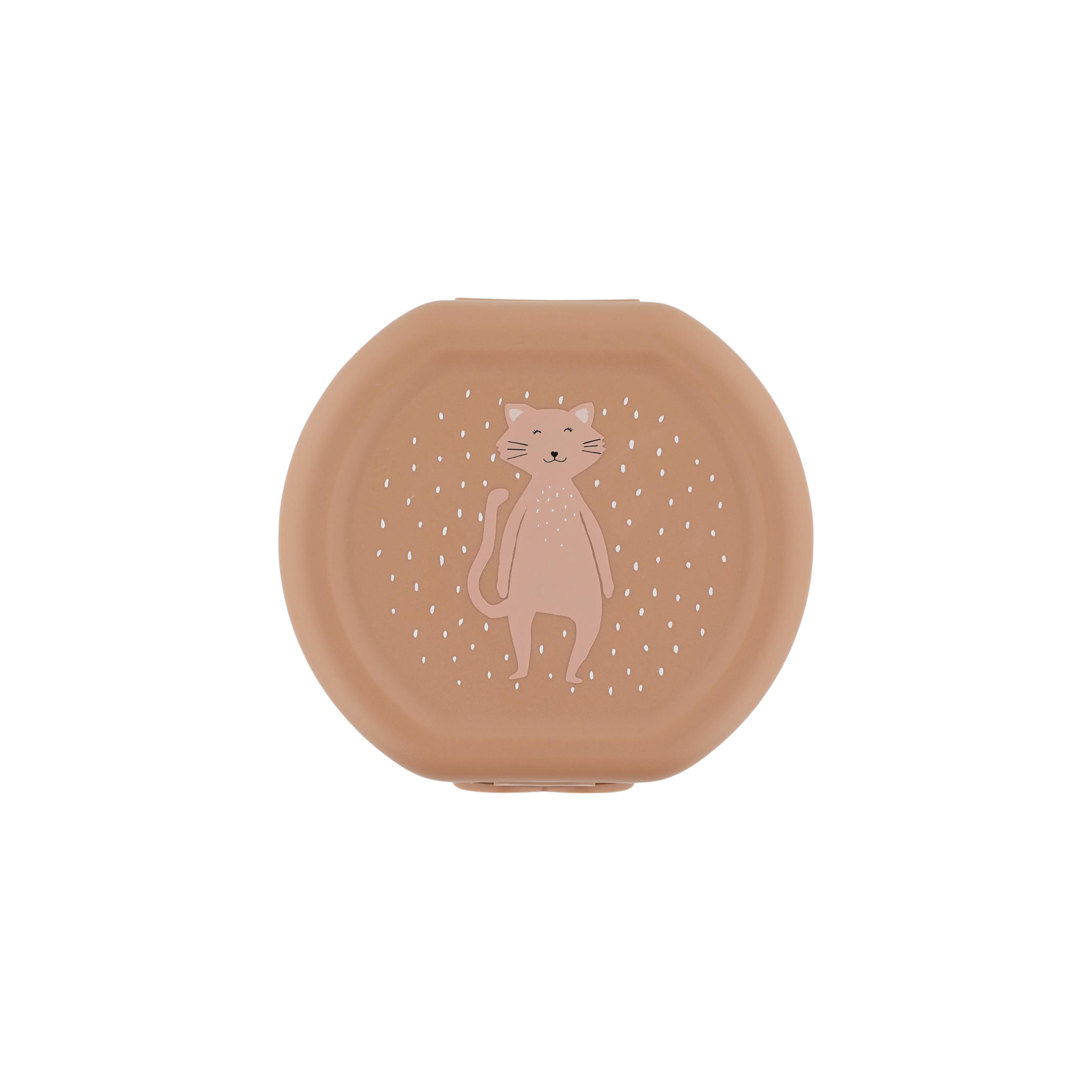 Snackdoosjes met clip | 2-pack | Mrs. Cat