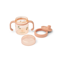 Tuitbeker Kylo | Peach & sea shell