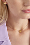 Ketting | Bows dream | Goud