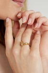 Ring | Simplicity rules | Goud