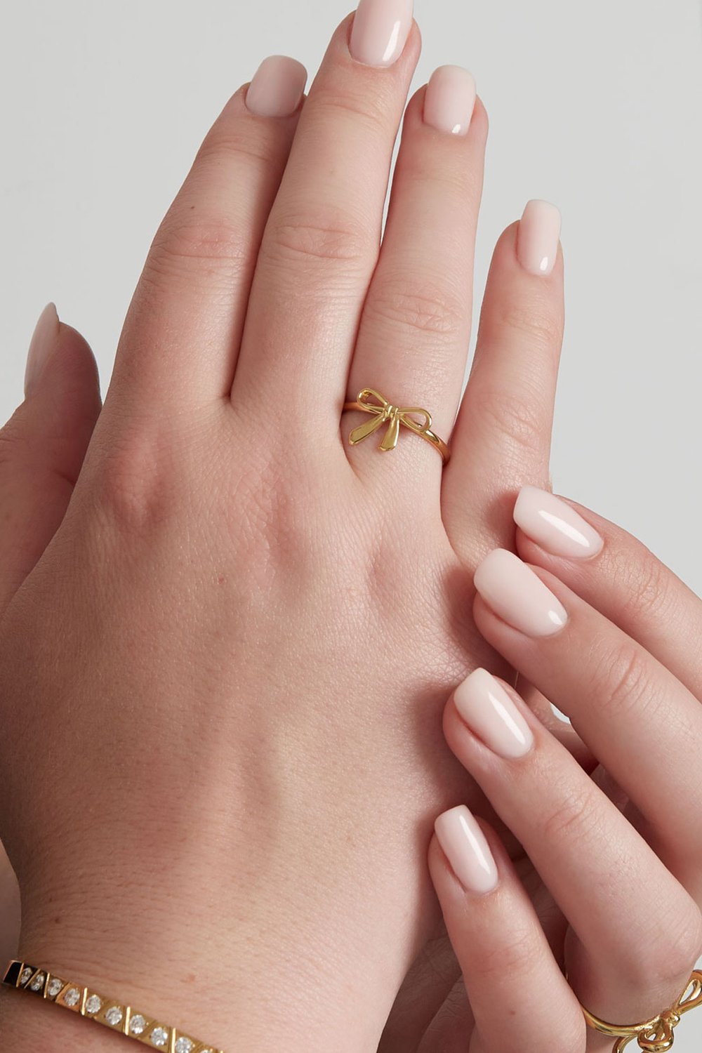 Ring | Bows dream | Goud