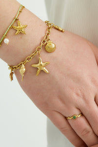 sea breeze bracelet