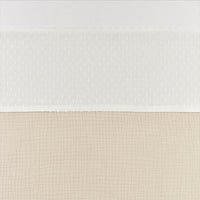 Wieglaken Plume | 75 x 100 cm | Off-white