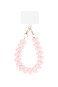 Heart phone cords