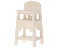 High chair | Mouse | Off-white
