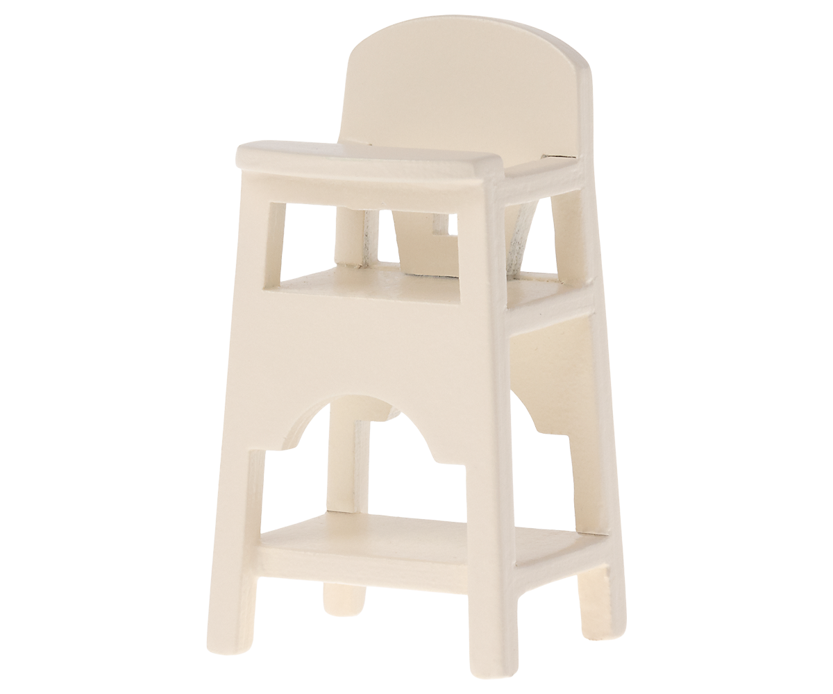 High chair | Mouse | Off-white