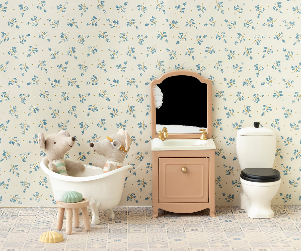 Maileg | Toilet | Mouse