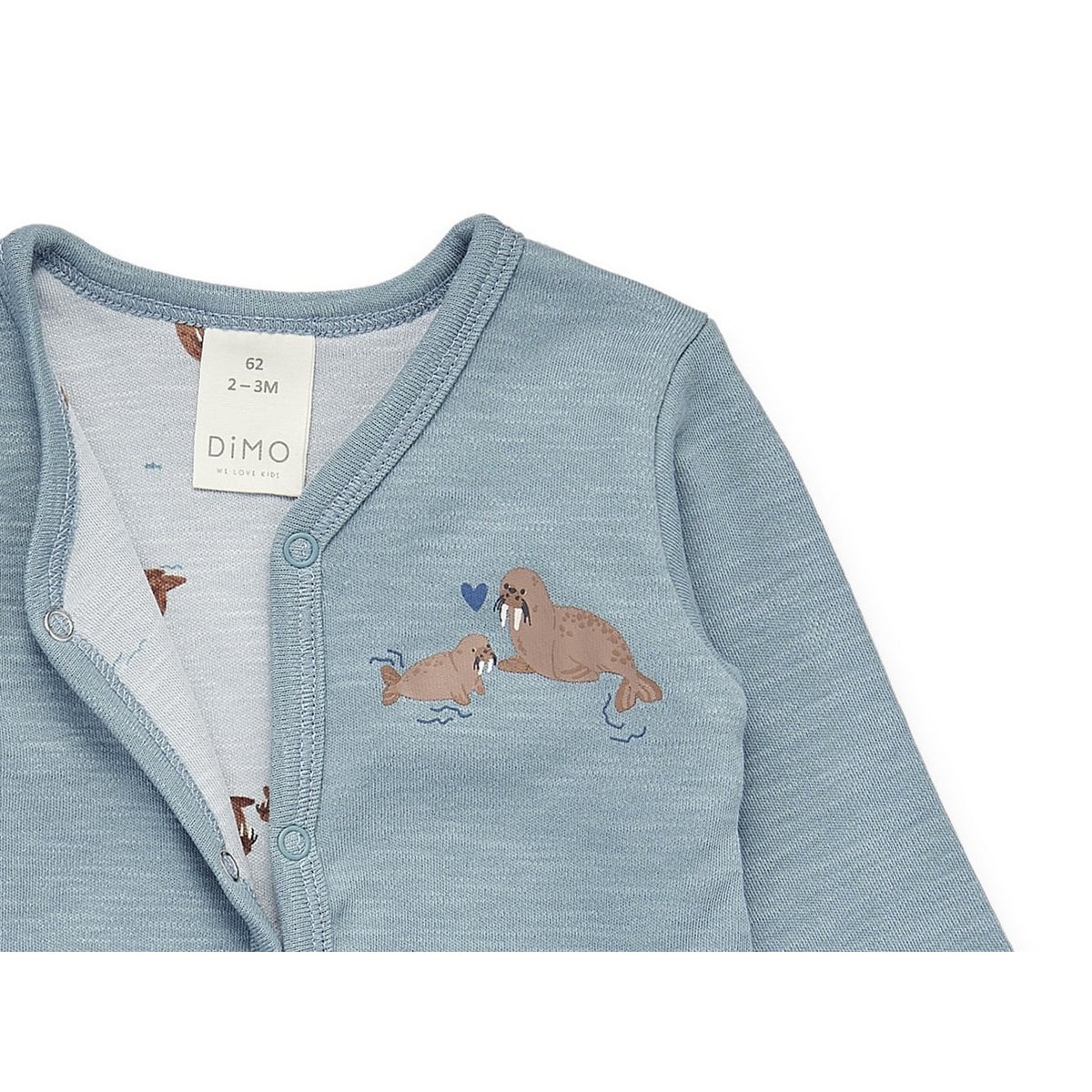 Pre-order | Vestje | Sea animals