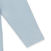 Pre-order | Ribstof legging | Soft blue