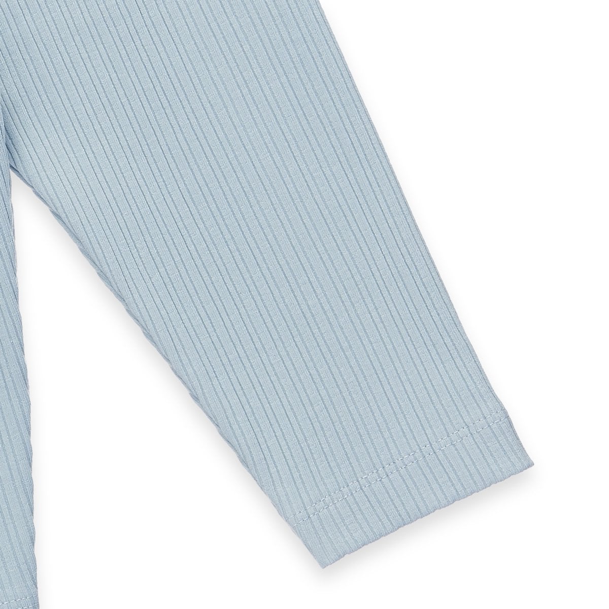 Pre-order | Ribstof legging | Soft blue