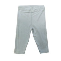 Pre-order | Ribstof legging | Grey blue
