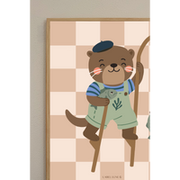 Pre-order | Poster | Otter Arie