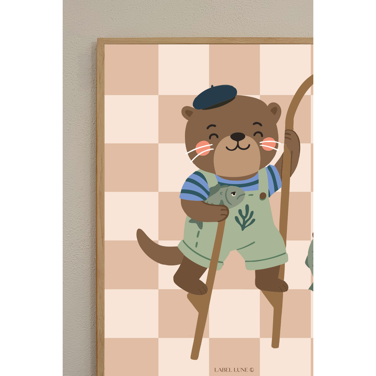Pre-order | Poster | Otter Arie