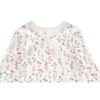 Pre-order | Boxpakje met voetjes | Wildflowers