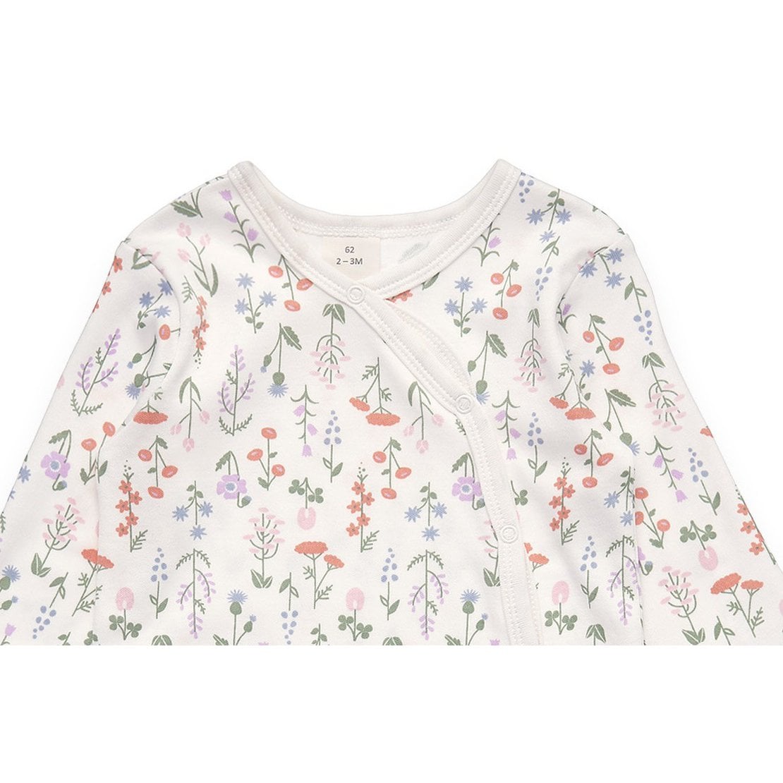 Pre-order | Boxpakje met voetjes | Wildflowers
