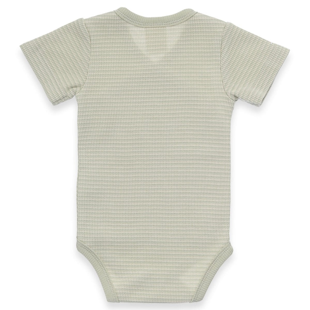 Romper met korte mouw | Panda