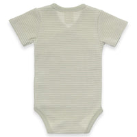 Pre-order | Romper met korte mouwen | Panda
