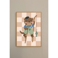 Pre-order | Poster | Otter Arie
