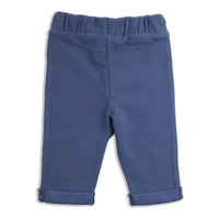 Pre-order | Wafelstof broekje | Navy